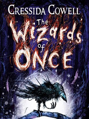 cover image of The Wizards of Once